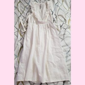 Old navy white sundress